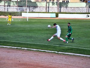 Ermaş Muğlaspor Kendi Sahasında Berabere Kaldı