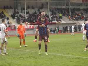 Tff 2. Lig: Gmg Kastamonuspor: 2 - 1461 Trabzon Fk: 4