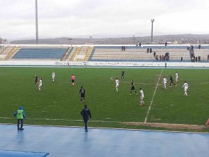 Tff 3. Lig: Kırıkkale Ba: 0 - Kuşadasıspor: 0