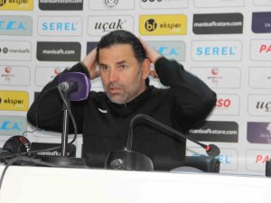 Manisa Fk - Eyüpspor Maçının Ardından