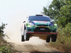 Ford Otosan 33. Kocaeli Rallisi Başlıyor