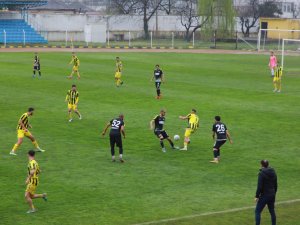 Tff 3. Lig: Fatsa Belediyespor: 0 - Muş 1984 Spor: 0