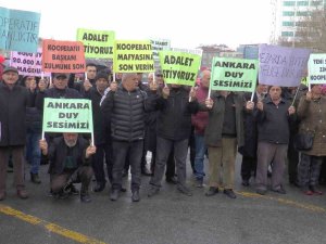 Kooperatif Mağdurları Yardım Bekliyor
