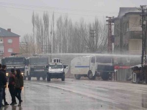 Yüksekova’da Nevruz Kutlamaları Sonrası Gerginlik