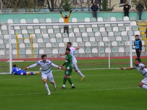 Tff 3. Lig: Amasyaspor: 2 - Şile Yıldızspor: 0