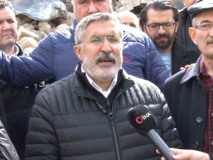 Ak Parti Hatay Milletvekili Yayman: “Bu Depremde Anadolu’daki İlk Cami Habib-i Neccar Camii De Yıkıldı”