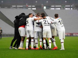 Karagümrük, Süper Lig’de 10 Maçtır Yenilmiyor