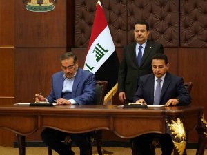 Irak Ve İ̇ran Arasında Sınır Güvenliği Anlaşması