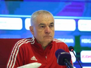 Rıza Çalımbay: "3 Puana İhtiyacımız Vardı"