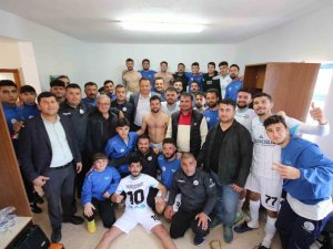 Derbinin Kazananı Kaş Belediye Spor Oldu