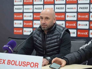 Boluspor - Ankara Keçiörengücü Maçının Ardından