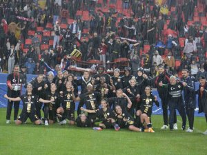 Alg Spor, Beşiktaş’ı 2-1 Mağlup Etti