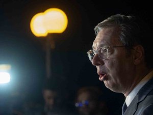 Sırbistan Cumhurbaşkanı Vucic: "Kosova İle Yasal Olarak Bağlayıcı Herhangi Bir Uluslararası Belgeyi İmzalamak İstemiyorum"