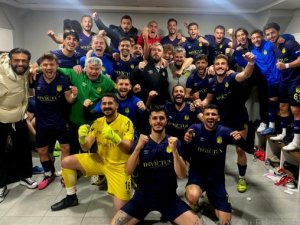 Alaçatıspor Deplasmandan 3 Puanla Döndü