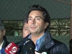 Burak Kızılhan: “Taraftarlarımızın, Camiamızın Haklarını Helal Etmiyoruz”