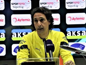 Joao De Deus: "Çok Kaliteli Ve Rakipten Çok Üstün Bir Oyun Sergiledik"