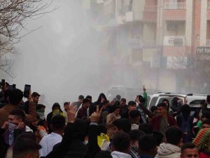 Mardin’de Nevruz Kutlamalarının Ardından Arbede Çıktı