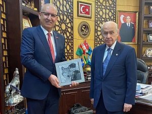 Mhp’li Belediye Başkanı Hayatını Kaybetti