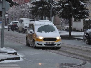 Mart Ayında Kars’a Kar Sürprizi