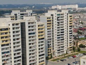 Kentsel Dönüşümle Yapılan Apartmanlarda Hasar Oluşmadı