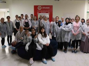 ‘Çölyaklı Çocuklarımız Mutlu Olsun’ Projesinin İlk Aşaması Tamamlandı