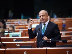 Büyükçekmece Belediye Başkanı Akgün, Türkiye’yi Temsil Etmek Üzere Strasbourg’a Gitti