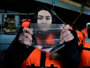 Liseleri Öğrencilerin Hayalleri Beyaz Kıta’da Gerçek Oldu