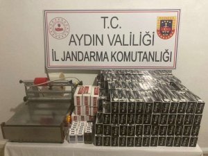 Jandarma “Kaçakçılara” Geçit Vermiyor