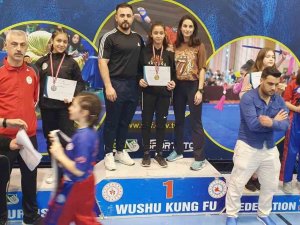 Bursalı Eylem Türkiye Şampiyonu Oldu