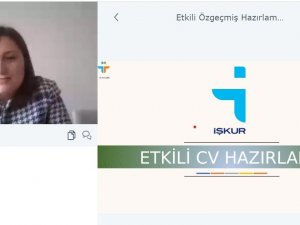 Etkili Özgeçmiş Hazırlamanın Püf Noktaları Anlatıldı