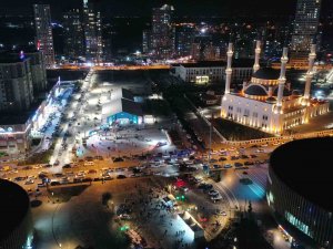 Başakşehir On Bir Ayın Sultanı Ramazana Hazır