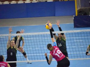 Yarı Finalde Bozüyük Belediyesi Eğitim Spor Mehmet Erdem Marmara Akademi’yi 3-2 Yendi