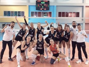 Tarsus Belediyespor: 1- Kayseri Atletikspor: 3