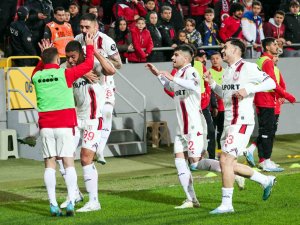 Samsunspor 17 Maçtır Kaybetmiyor