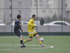 Kayseri Atletikspor: 1 - Kocasinan Şimşekspor: 1