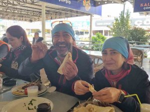 Ağır Pedallar Magnesia’ya Pedal Çevirdi