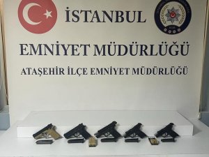 Ataşehir’de Silahlı Çatışmaya Giren Gruptan 3’ü Tutuklandı