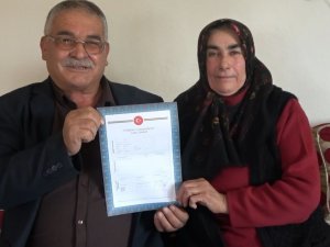 42 Yıllık Hayat Arkadaşına Tüm Mal Varlığını Hediye Etti