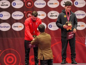 Tgf Başkanı Şeref Eroğlu: "Türk Bayrağını Gururla Temsil Etmeye Devam Edeceğiz"