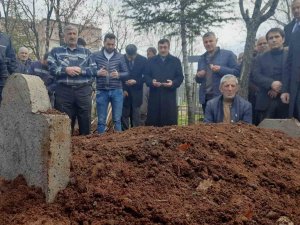 Tbmm Plan Ve Bütçe Komisyonu Başkanı Yılmaz’ın Annesi Vefat Etti