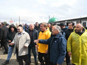 Başkan Büyükkılıç’tan "Kahramanmaraş" Çıkarması