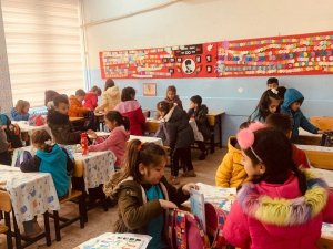 Sel Nedeniyle Şanlıurfa’nın İlçelerinde Eğitime Verilen Ara Sona Erdi