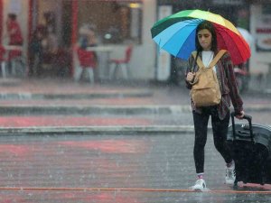 Bursa’da 3 Günlük Yağış Sevindirdi