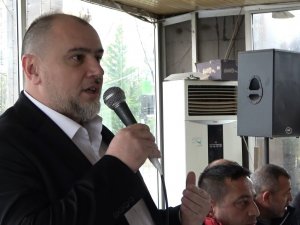 Başkan Bahattin Atakan Güven Tazeledi