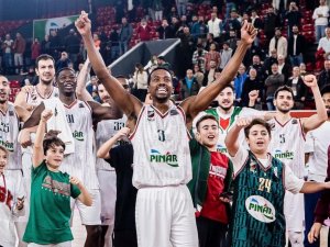 Pınar Karşıyakalı Erick Mccollum, Ligin Sayı Lideri