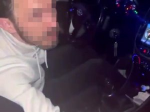 Taksici Almayınca Yolcular Tepki Gösterdi