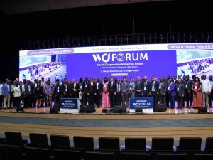 Dünya Sektörlerarası İ̇şbirliği Forumu 2023 Yarın Başlıyor