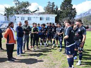 Kemer’de Dostluk Kazandı