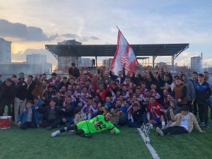 İ̇şte Süper Amatöre Yükselen Takımlar