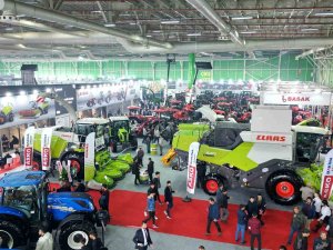 Konya Tarım Fuarı, 235 Bin 195 Ziyaretçiye Ev Sahipliği Yaptı